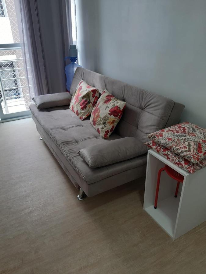 Apartamento Ilha Dos Patos Ingleses Na Beira Do Mar フロリアノポリス エクステリア 写真