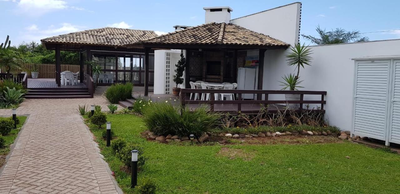 Apartamento Ilha Dos Patos Ingleses Na Beira Do Mar フロリアノポリス エクステリア 写真