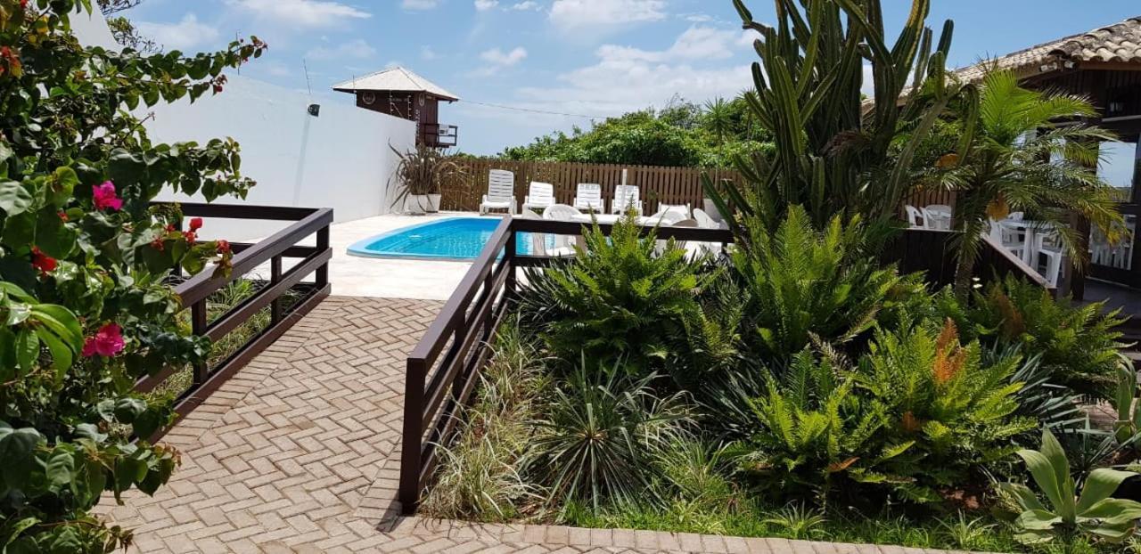 Apartamento Ilha Dos Patos Ingleses Na Beira Do Mar フロリアノポリス エクステリア 写真