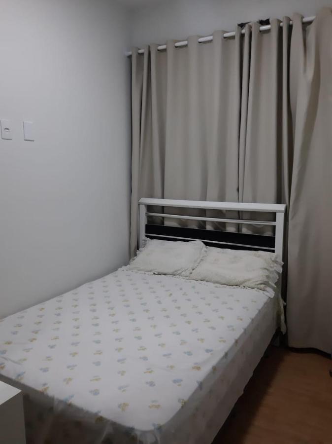 Apartamento Ilha Dos Patos Ingleses Na Beira Do Mar フロリアノポリス エクステリア 写真