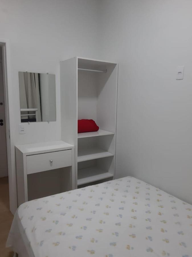 Apartamento Ilha Dos Patos Ingleses Na Beira Do Mar フロリアノポリス エクステリア 写真